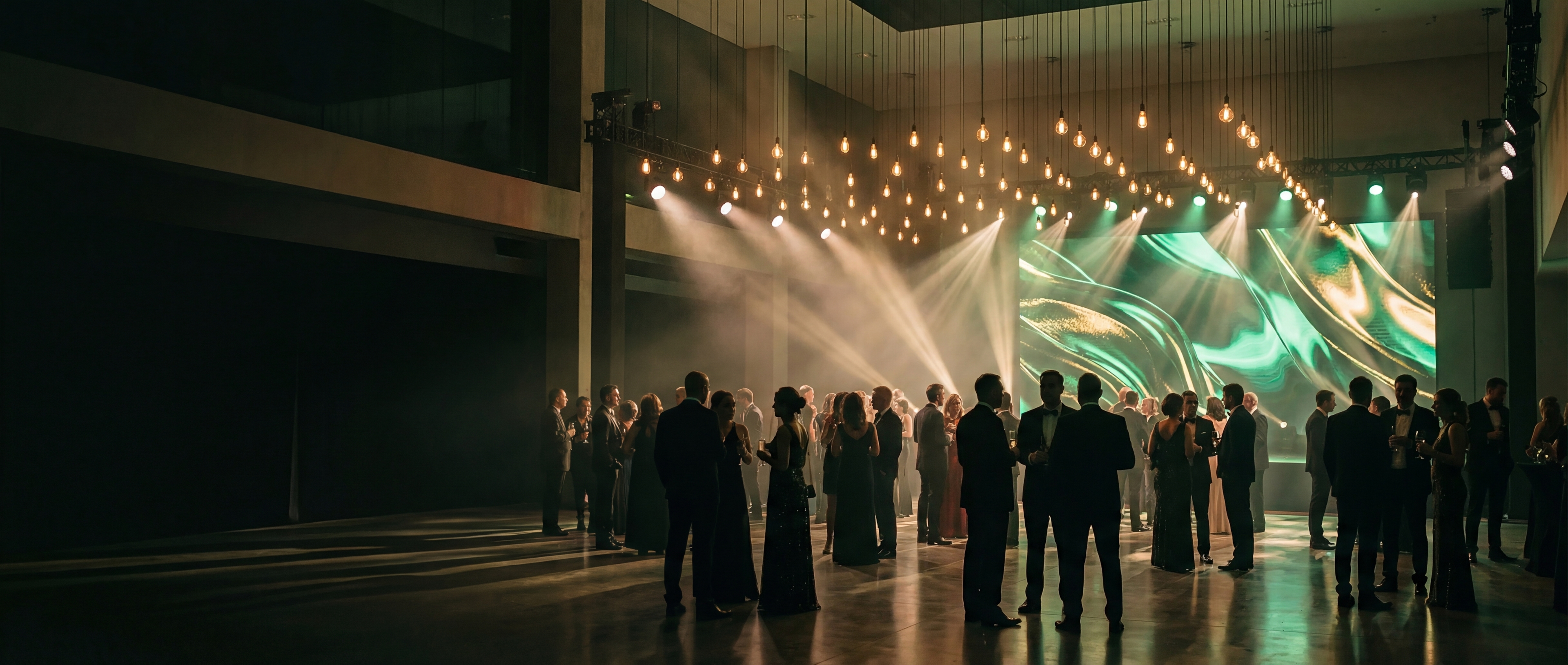 Event Crowd Atmosphere