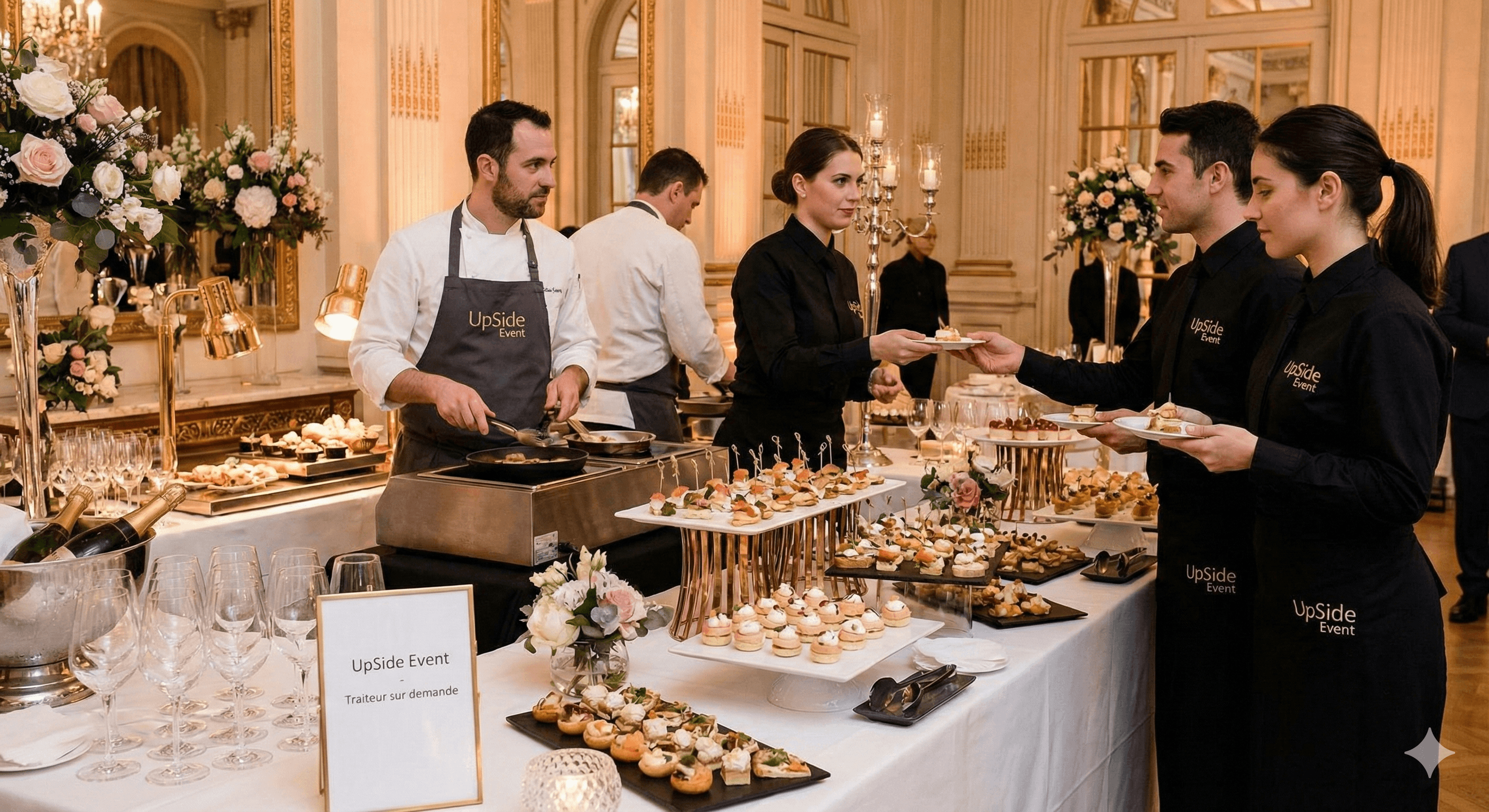 Comment choisir son traiteur événementiel : critères et conseils