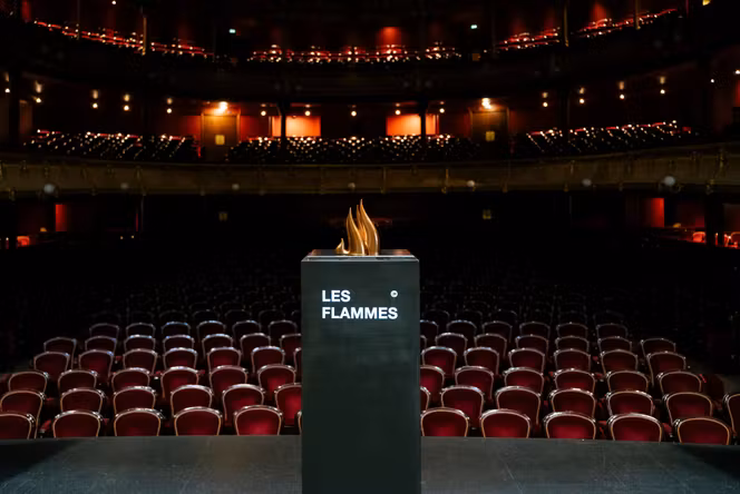 Lancement de Fragrance — Orangerie Éphémère