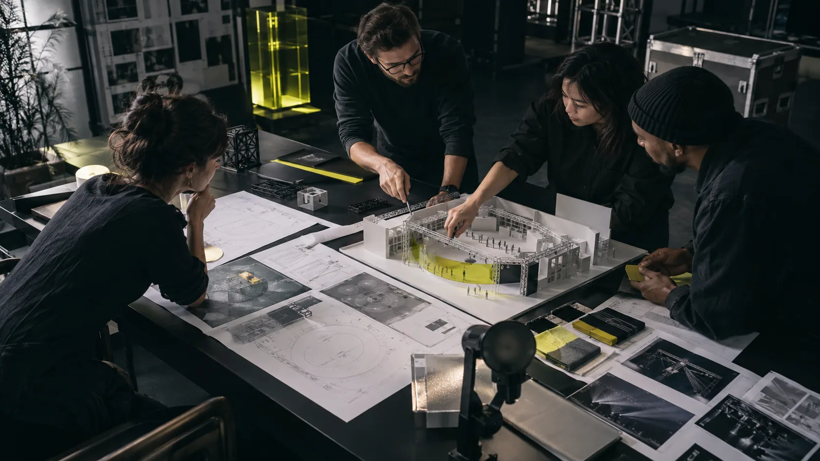 Logistique & Coordination